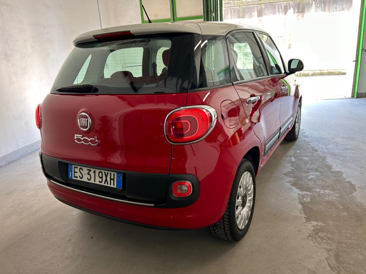 Fiat 500L 0.9 TwinAir Turbo Natural Power Easy