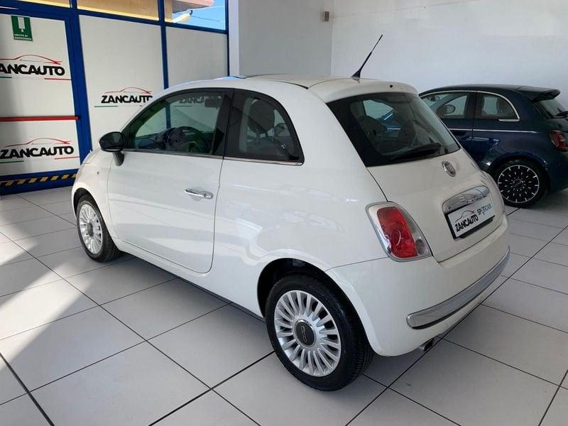 FIAT 500 500 1.2 Lounge