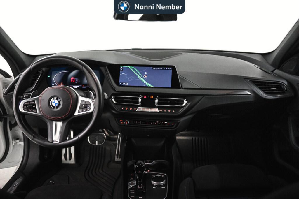 BMW Serie 1 5 Porte 128 ti Msport Steptronic