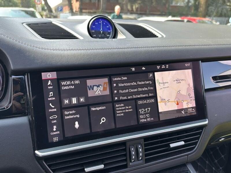 Porsche Cayenne 3.0 V6 E-HYBRID TETTO APRIBILE