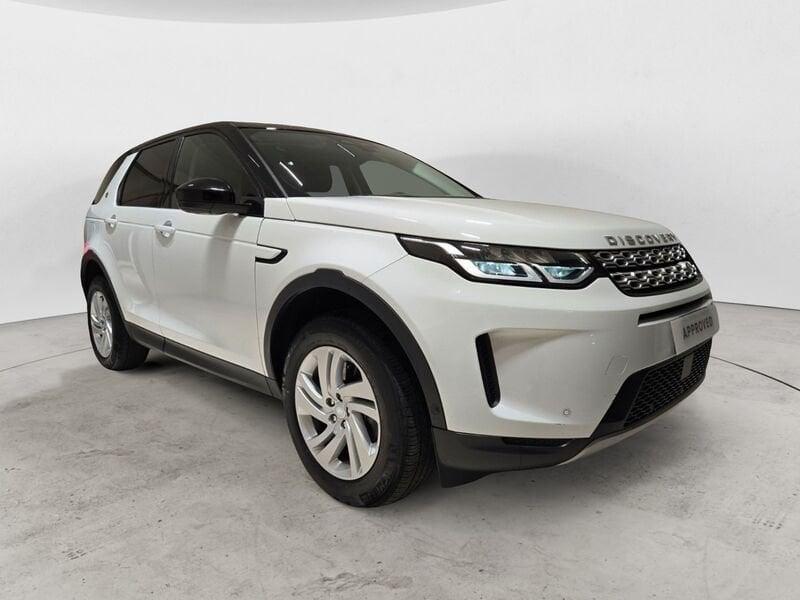 Land Rover Discovery Sport 2.0 TD4 163 CV AWD Auto AUTOCARRO