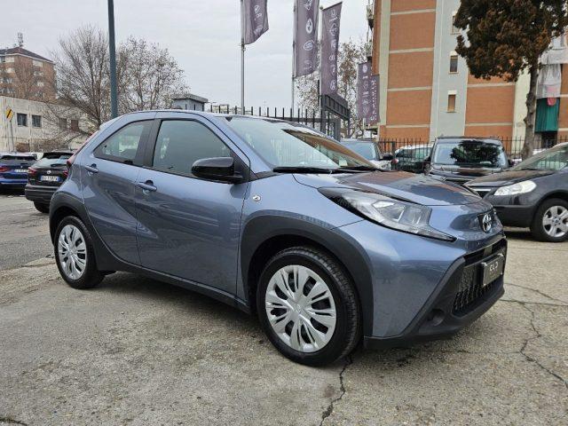 TOYOTA Aygo X 1.0 VVT-i 72 CV 5 porte S-CVT