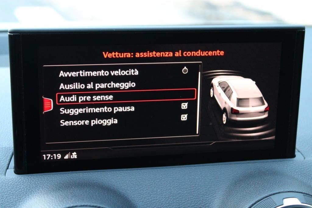 AUDI Q2 2.0 TDI 115 CV s-tronic *SOLI 46.000 KM