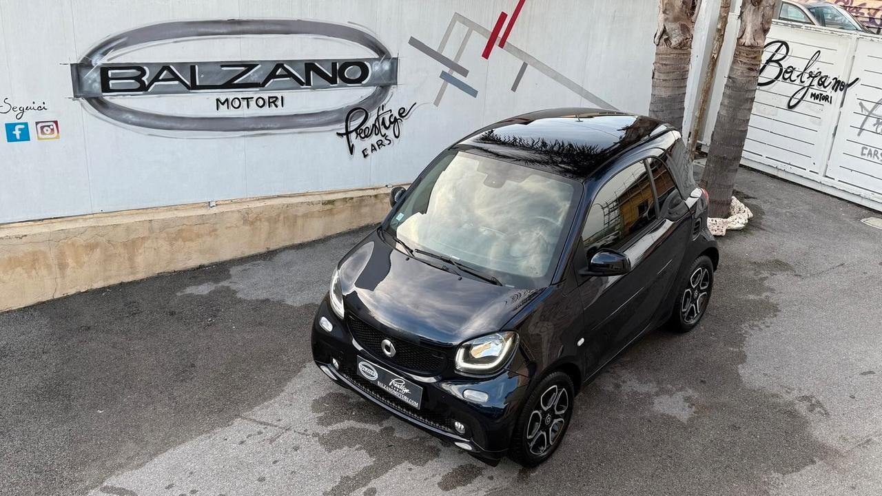 SMART FORTWO PASSION 1.0 71CV 2018