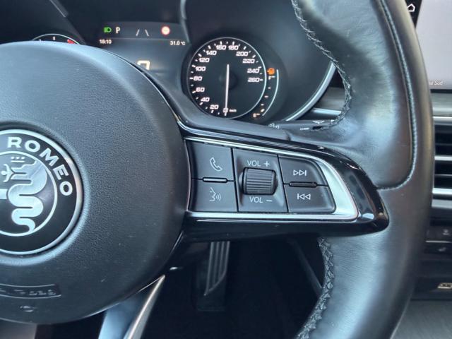 ALFA ROMEO Stelvio 210CV Q4 TI+PACK BLACK+AUTOPILOT+SED RISC