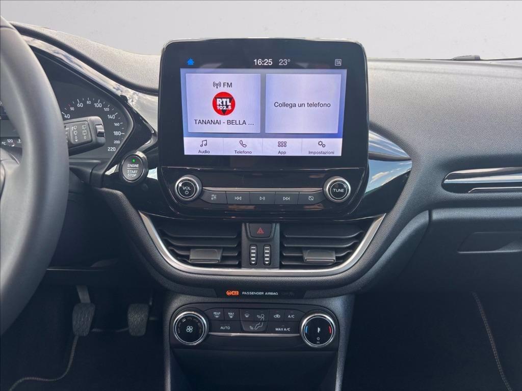 FORD Fiesta 5p 1.0 ecoboost h Titanium 125cv del 2022