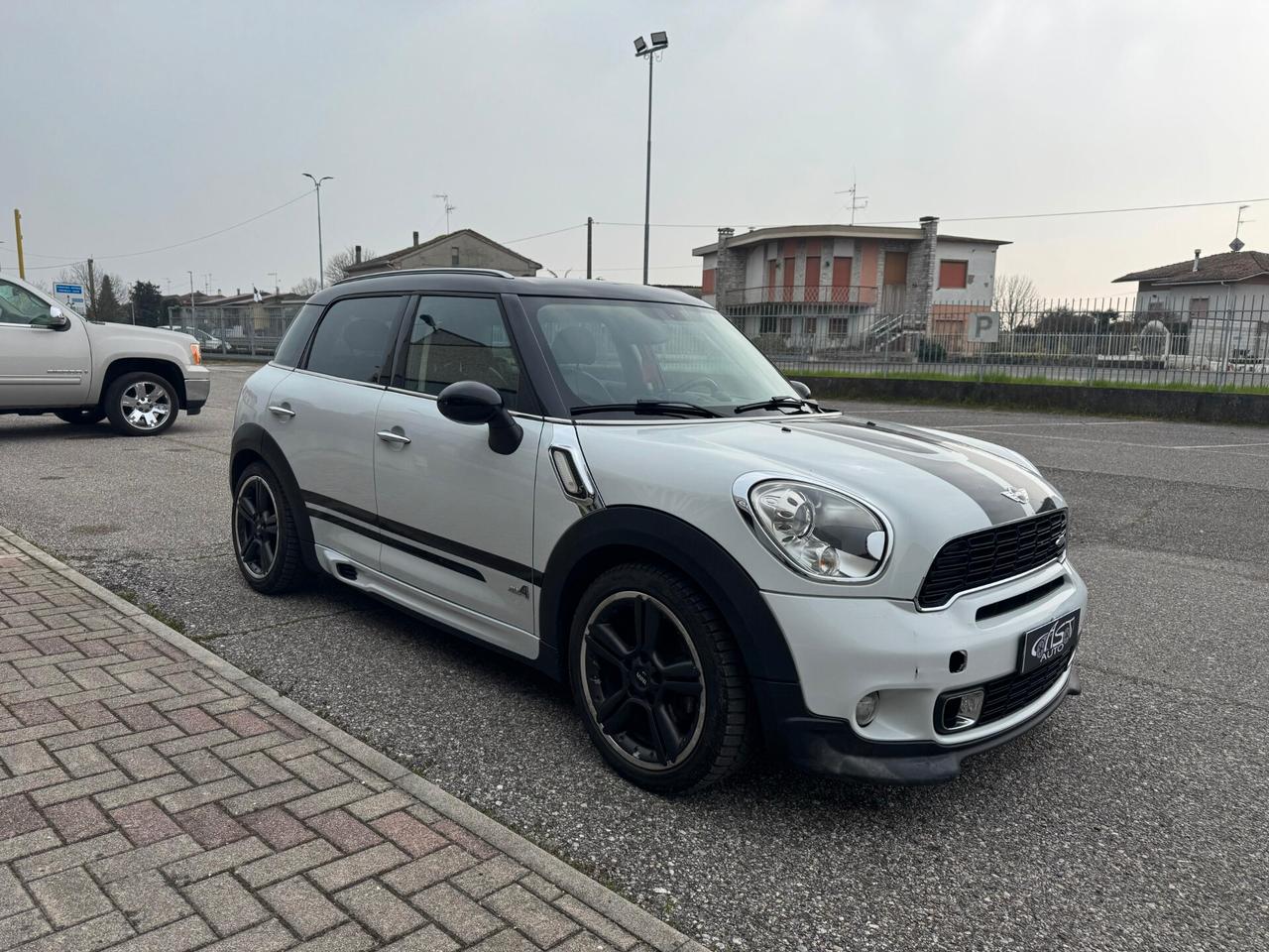 Mini Cooper SD Countryman 2.0 ALL4