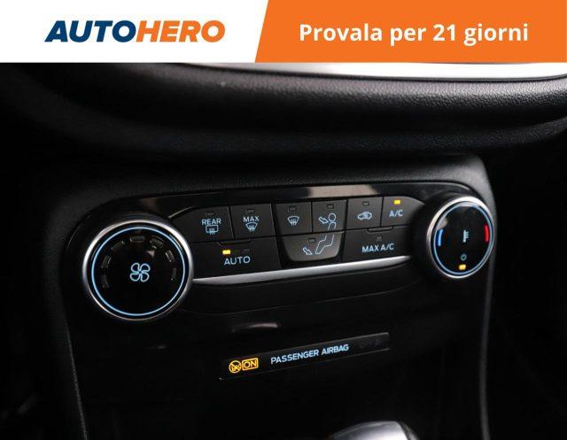 FORD Puma 1.0 EcoBoost Hybrid 125 CV S&S aut. ST-Line X