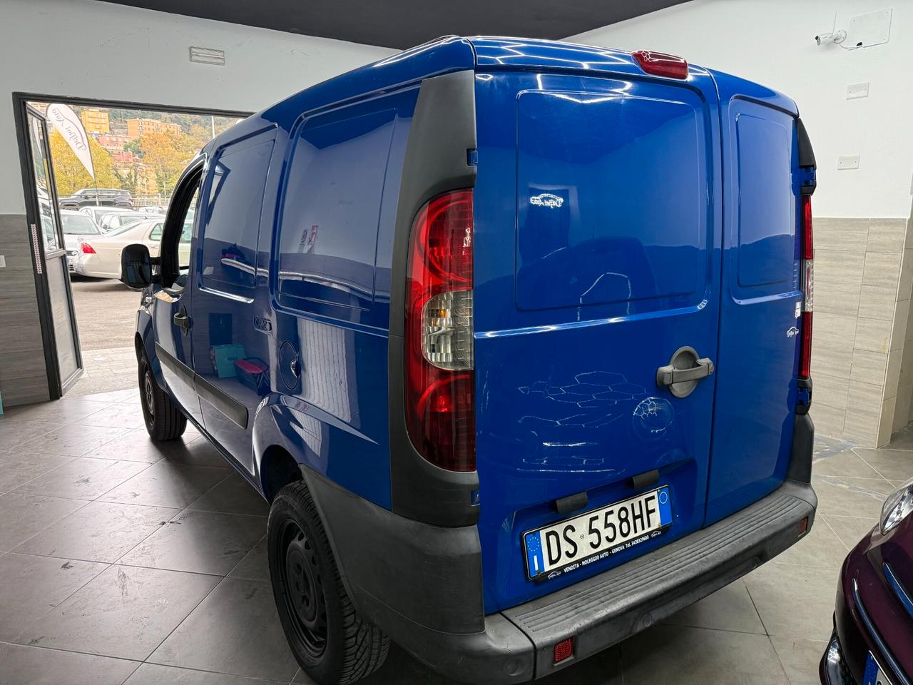 Fiat Doblo Doblò 1.3 Multijet 16V Actual