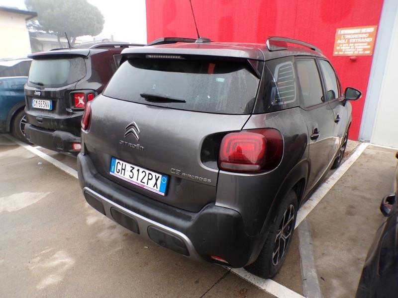 Citroen C3 Aircross BlueHDi 110 S&S Shine Pack