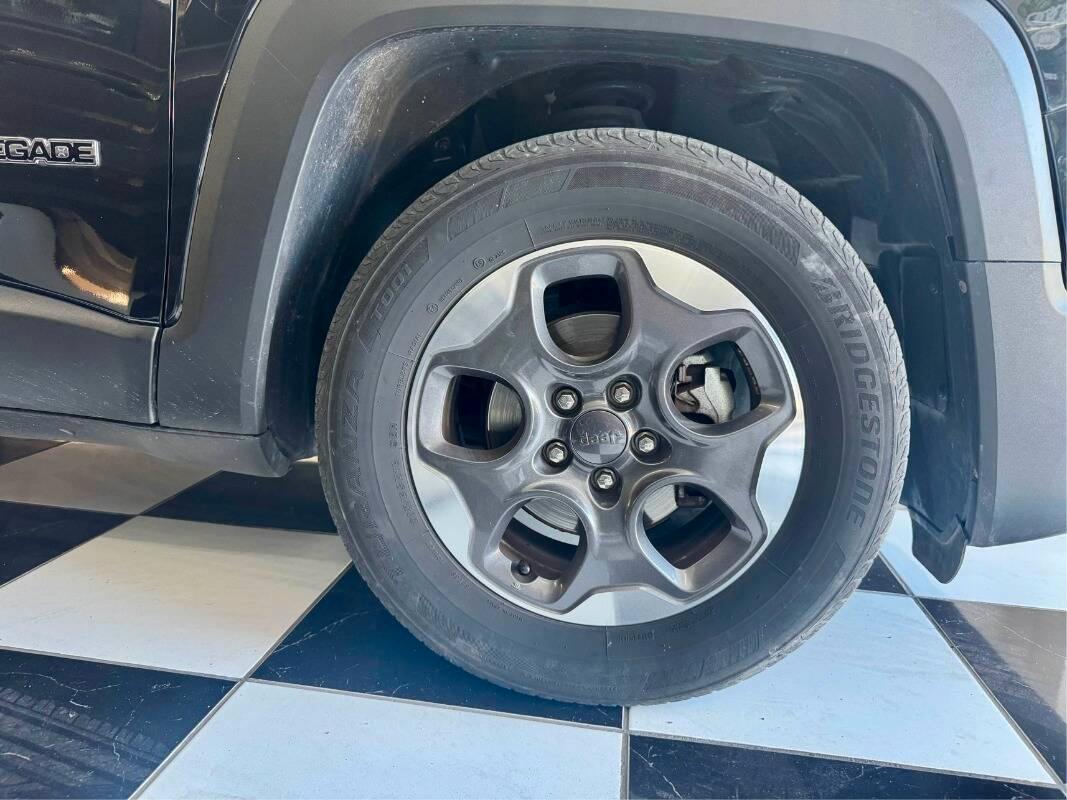 Jeep Renegade 1.6 mjt Longitude fwd 120cv my16