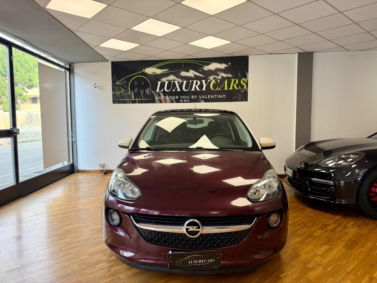 Opel Adam 1.2 70 CV