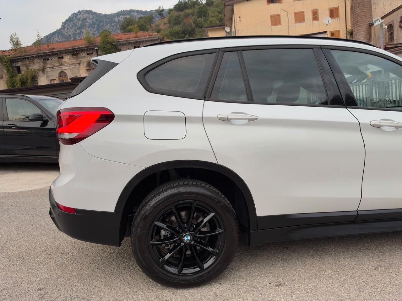 Bmw X1 sDrive16d AUTOMATIC SPORT -FULL LED- MY 22