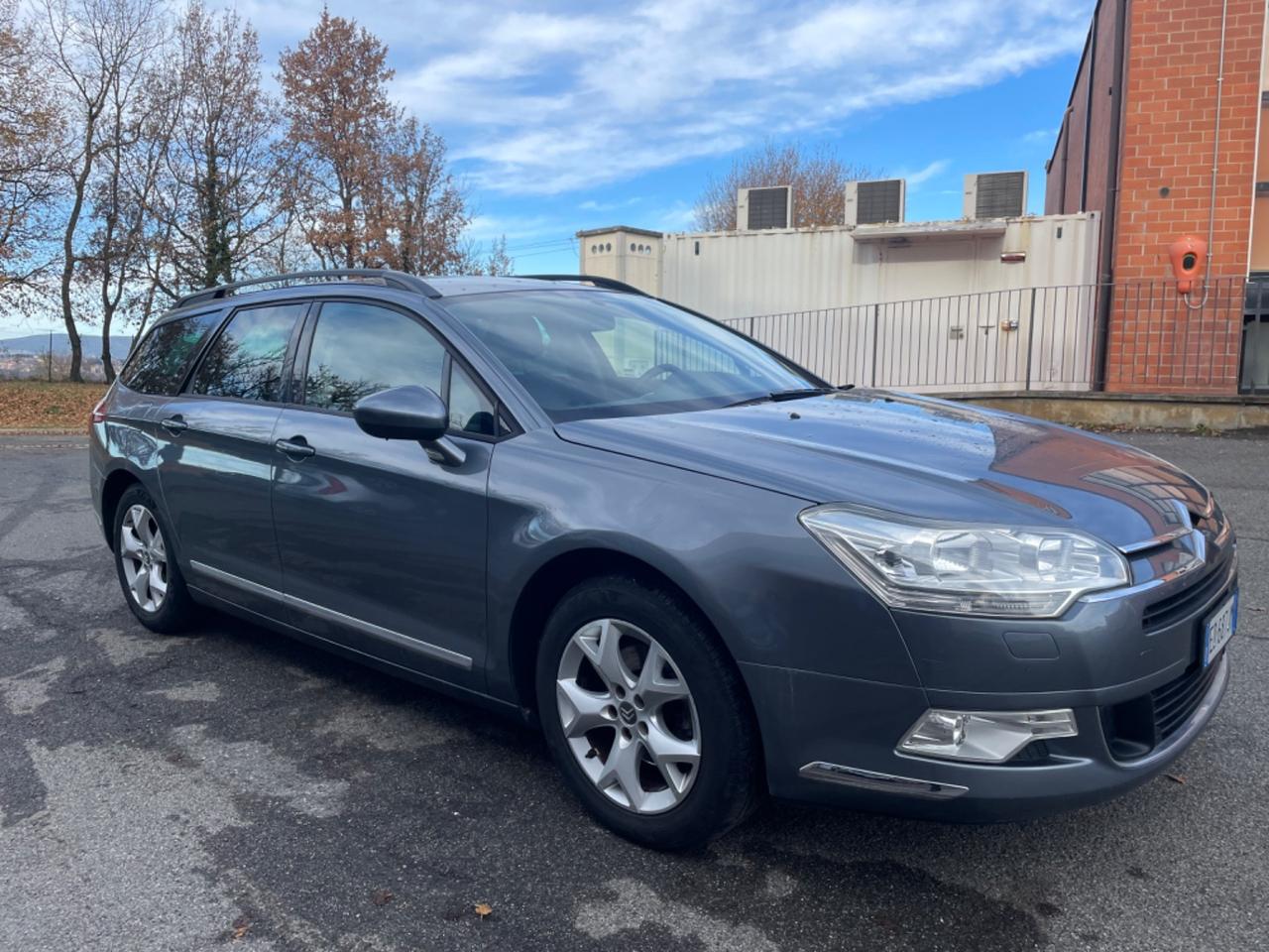 Citroen C5 2.0 HDi 140 Executive Tourer