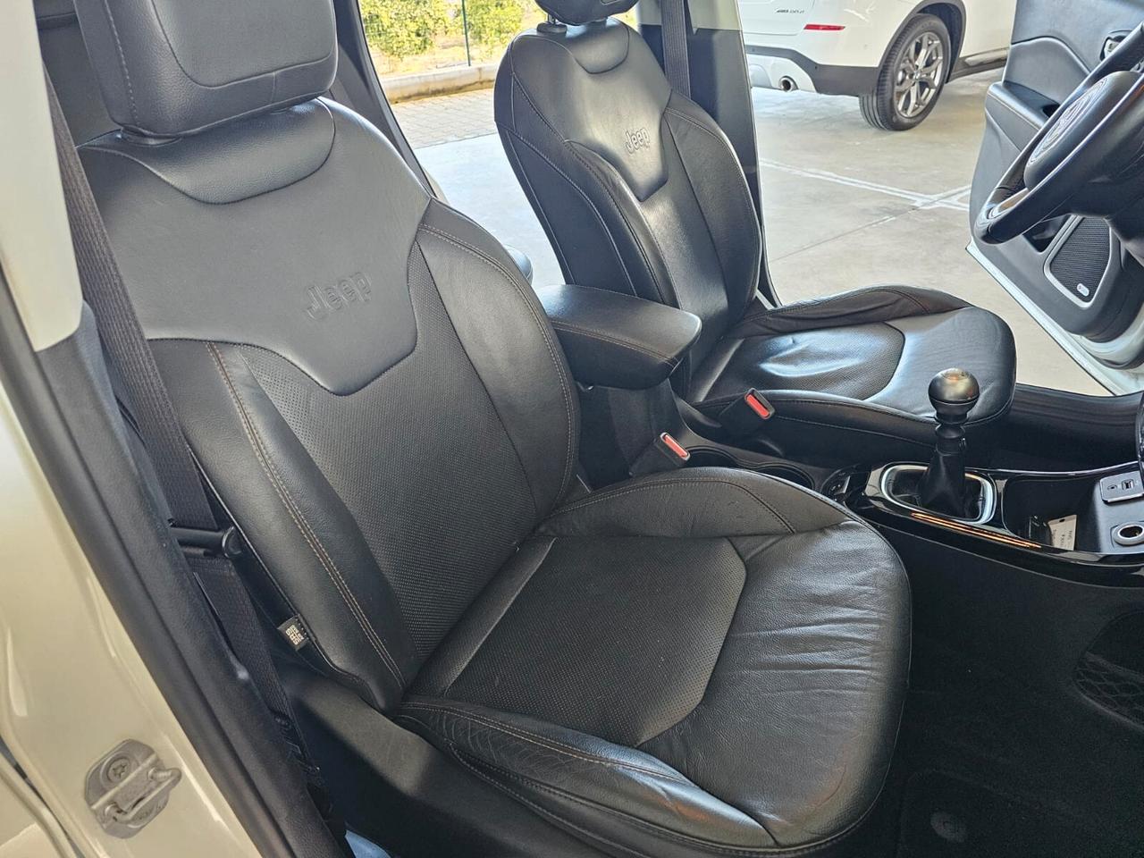 JEEP COMPASS 1.6 MJT LIMITED + TETTO