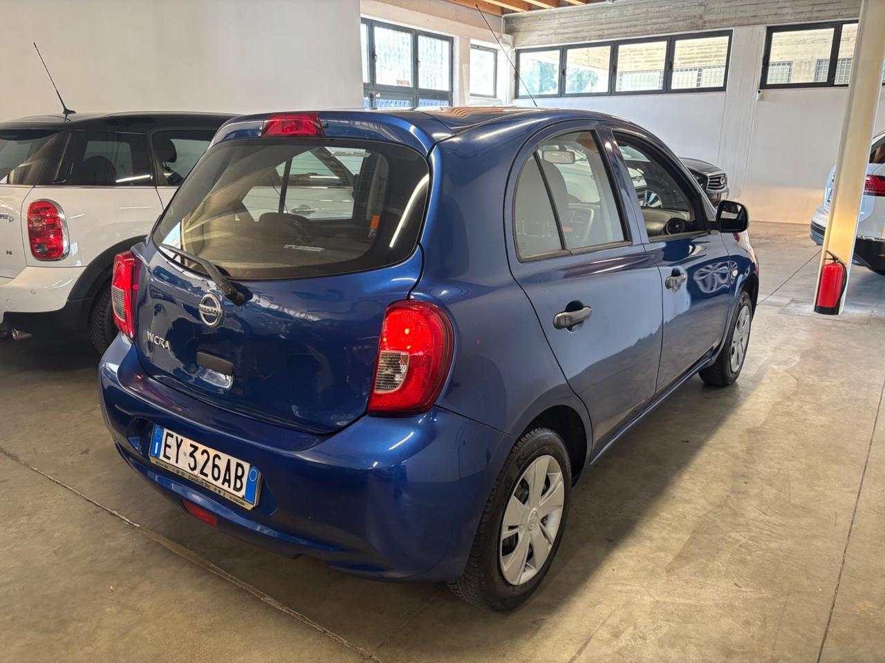 Nissan Micra 1.2 BENZINA/GPL 2035 |OK NEOPATENTATI |