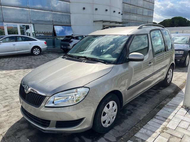 Skoda Roomster 1.2 TSI 86CV Style