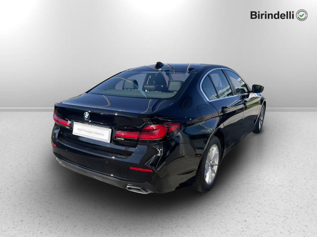 BMW Serie 5(G30/31/F90) - 518d 48V Business
