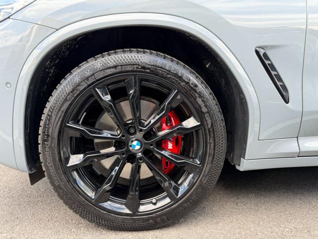 BMW X4 xDrive30i 48V Msport Sedili riscaldati e ventilati