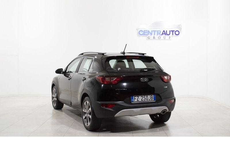 KIA Stonic 1.4 EcoGPL 100cv Style