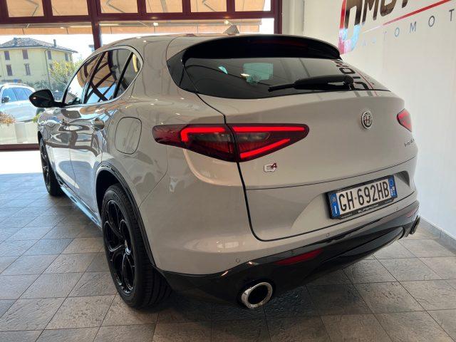 ALFA ROMEO Stelvio 2.2 Turbodiesel 210 CV AT8 Q4 Ti