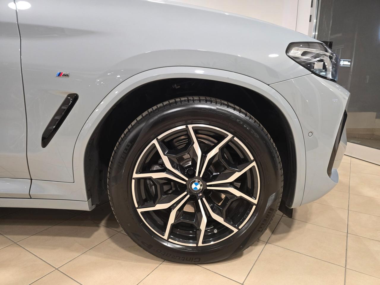 Bmw X3 xDrive20d 48V Msport
