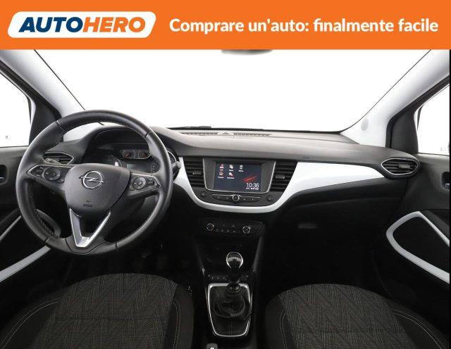 OPEL Crossland X 1.2 Turbo 12V 110 CV Start&Stop 2020
