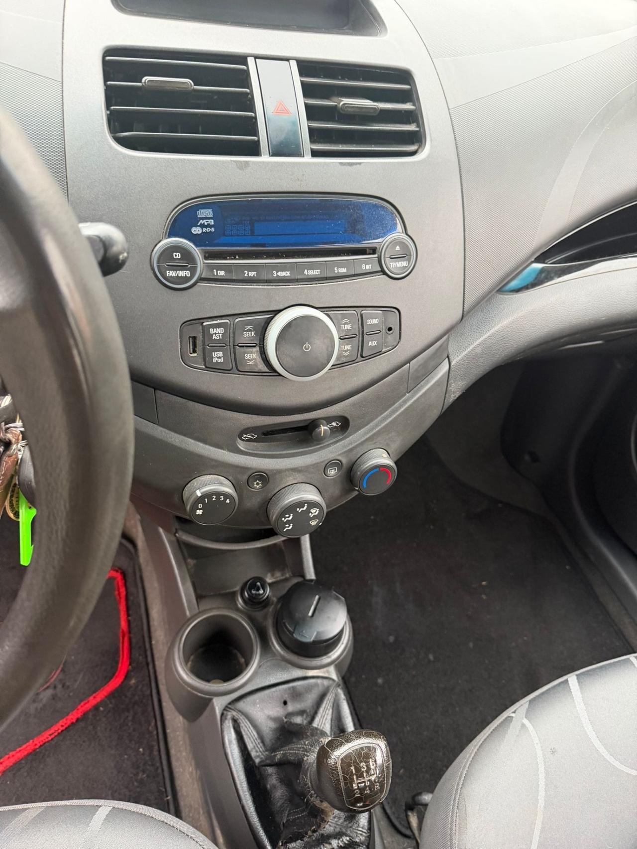 CHEVROLET SPARK 1.0 BENZINA GPL