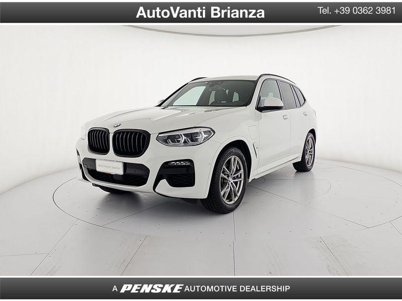 BMW X3 X3 xDrive30e Msport
