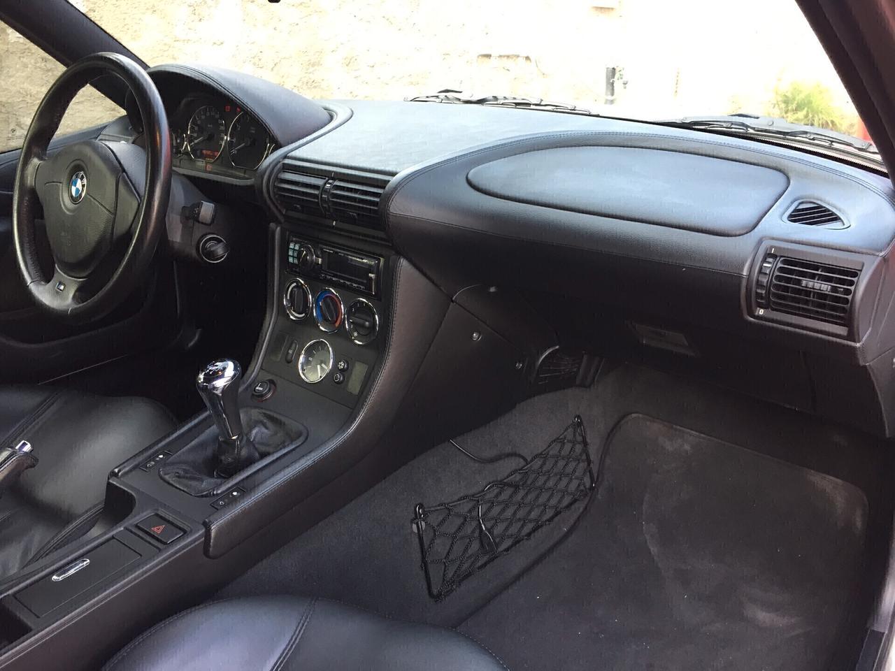 Bmw Z3 3.0 24V cat Coupé manuale