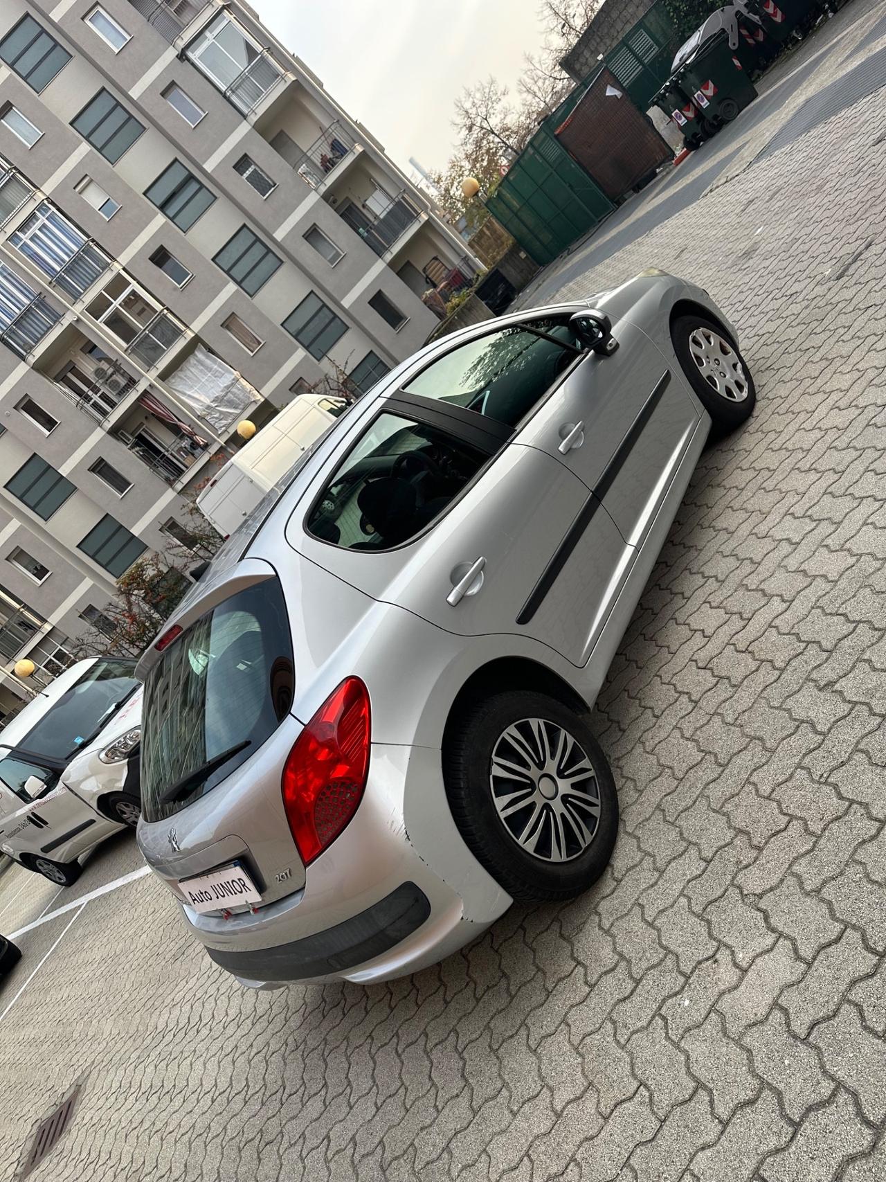Peugeot 207 1.4 VTi 95CV 5p. Energie Sport