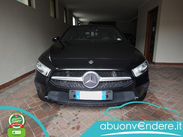 MERCEDES-BENZ A 180 d Automatic Sport