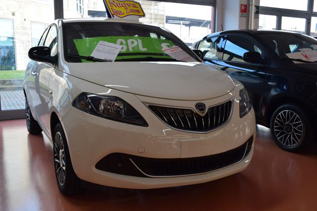 LANCIA Ypsilon 1.2 69 CV 5 porte GPL Ecochic