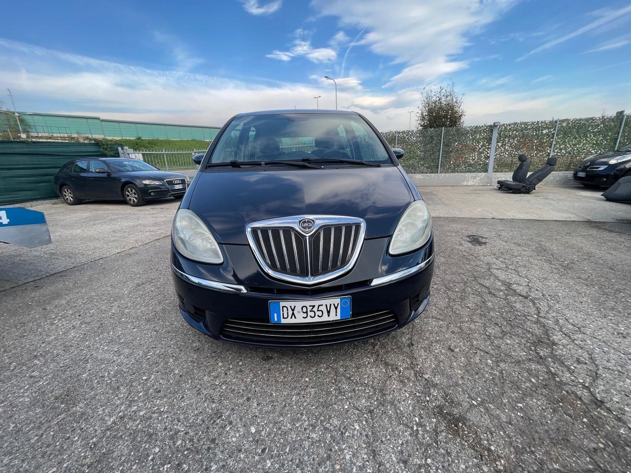 Lancia MUSA 1.4 Argento Ecochic GPL