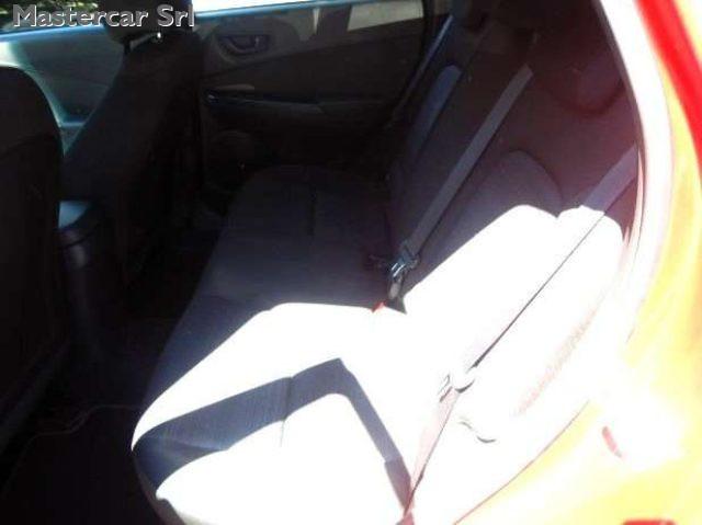 HYUNDAI Kona Kona 1.6 crdi Classic 2wd 115cv - FX207DS