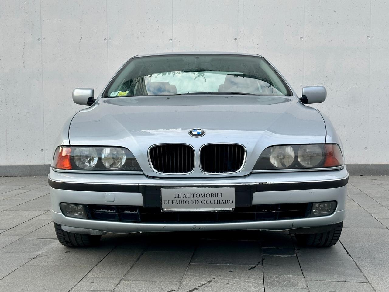 Bmw 520i 24V cat Automatica