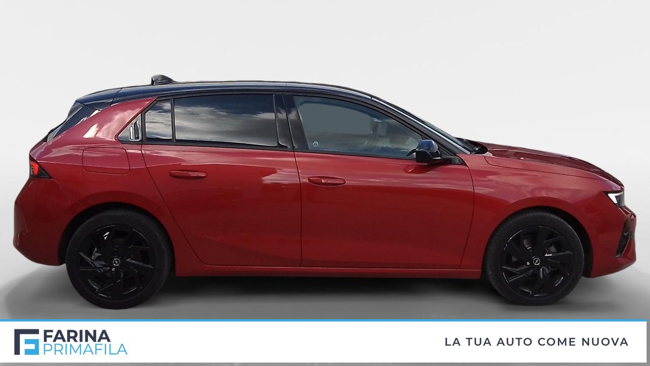 OPEL Astra VI - Astra 1.2 t GS s&s 130cv at8