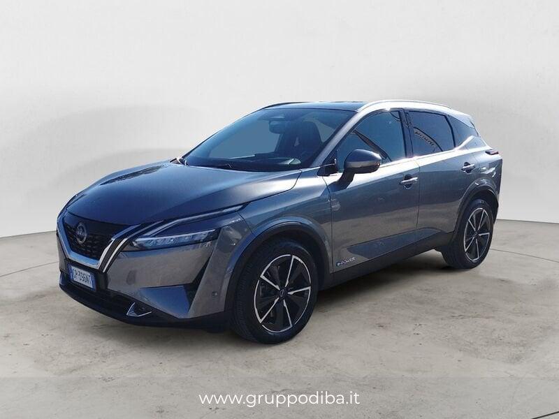 Nissan Qashqai III 2021 1.5 e-power Tekna 2wd