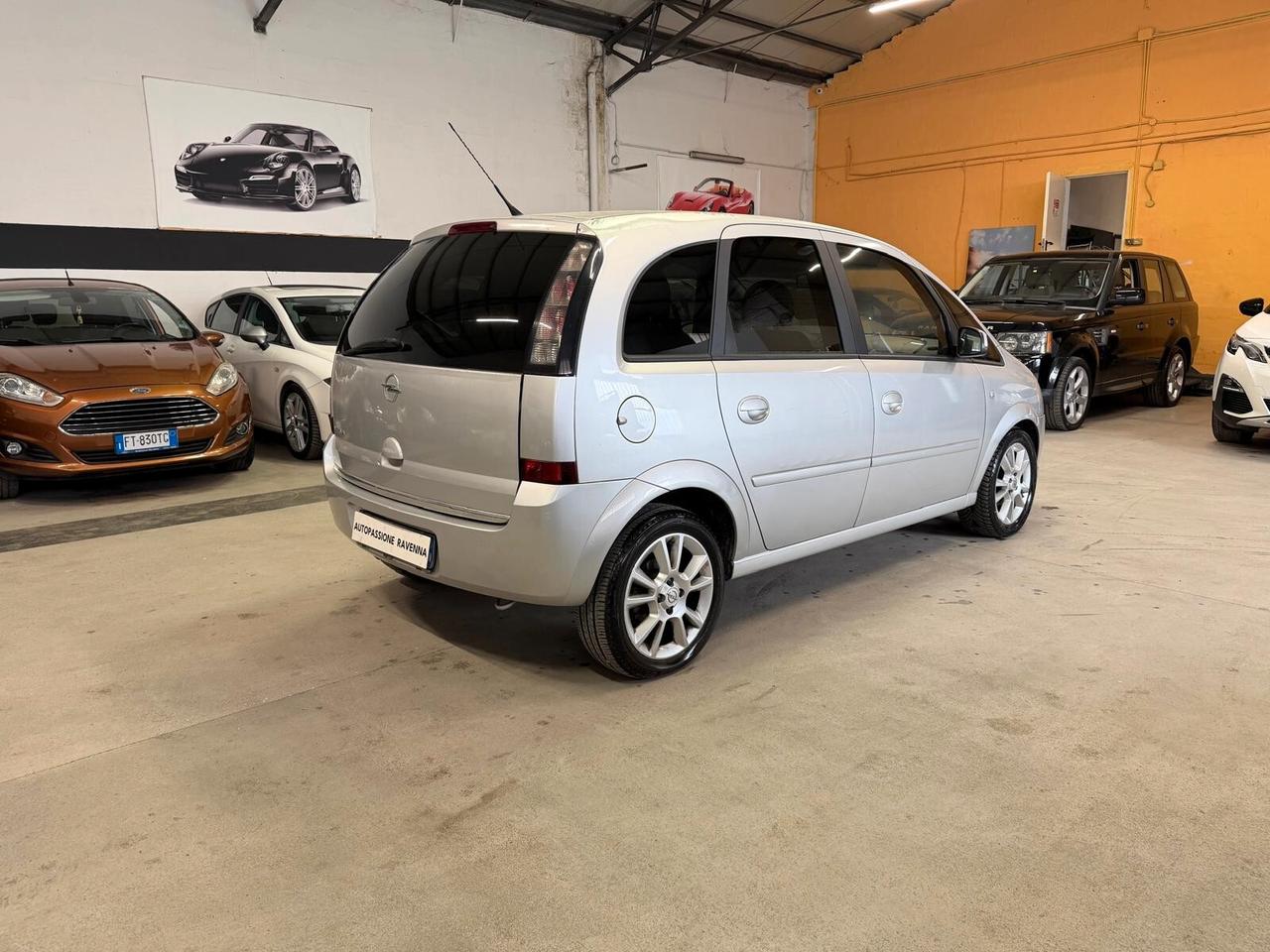 Opel Meriva 1.4 16V Cosmo