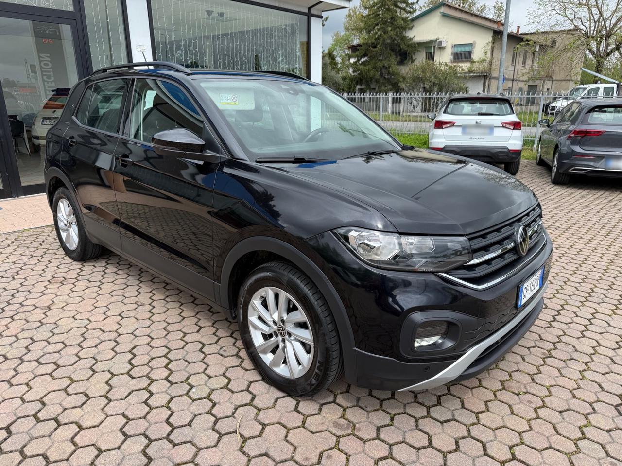Volkswagen T-Cross 1.0 TSI 110 CV DSG Style OK NEOPATENTATI