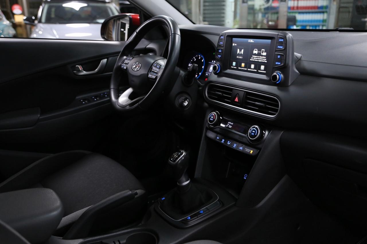 Hyundai Kona 1.6 CRDI 115 cv Comfort