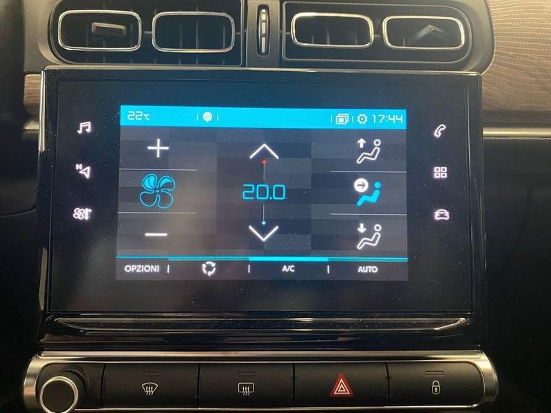 Citroën C3 PureTech 110 S&S Max - PROMO SIRONIAUTO+