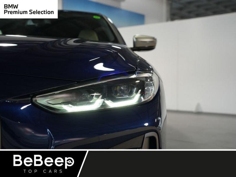 BMW Serie 4 Cabrio M440I MHEV 48V XDRIVE AUTO