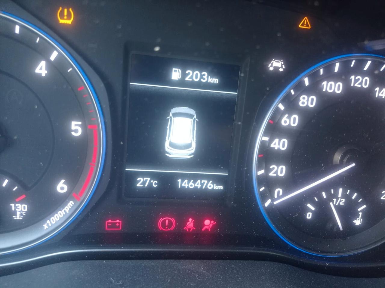 Hyundai Kona 1.6 CRDI 115 CV Xpossible-2019