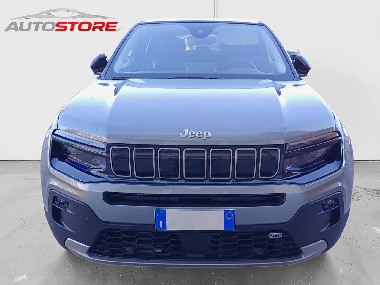 Jeep Avenger 1.2 Turbo 100 CV Summit*16.000KM*
