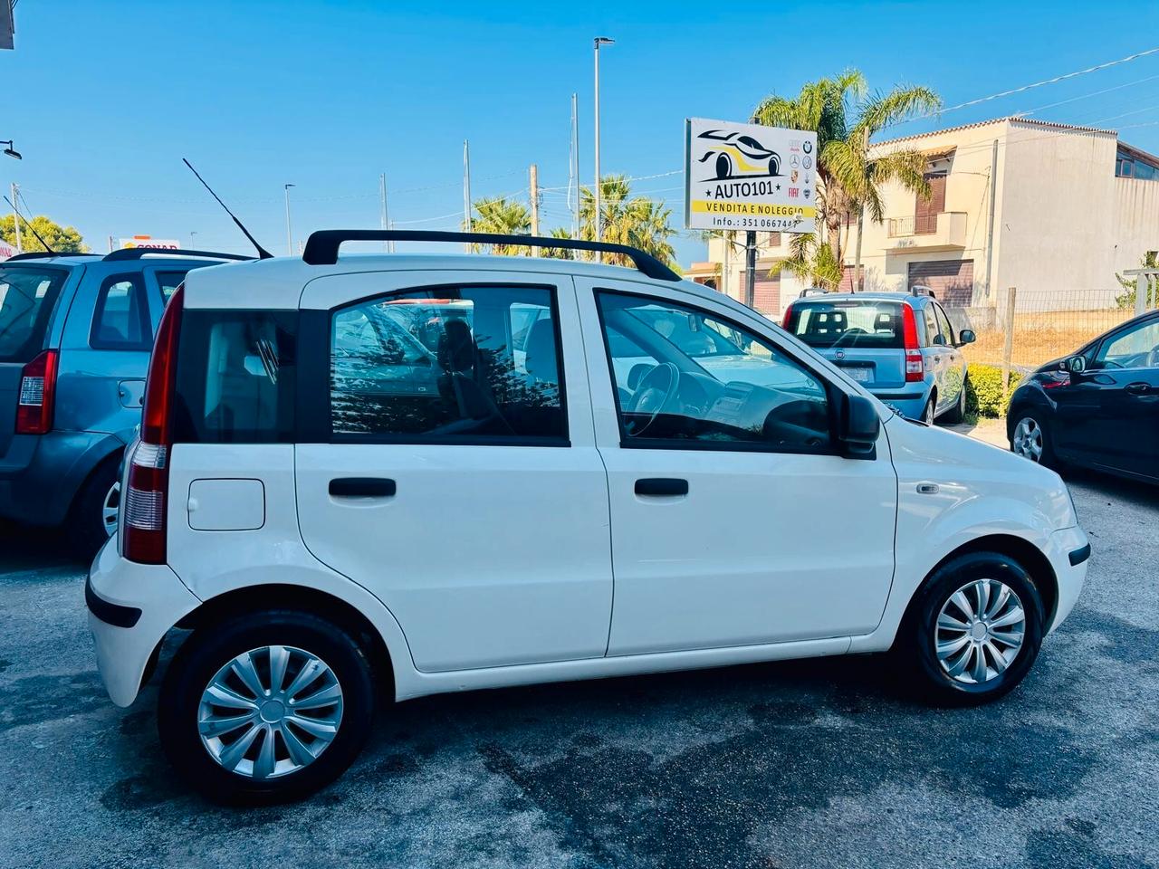 Fiat Panda 1.2 Classic