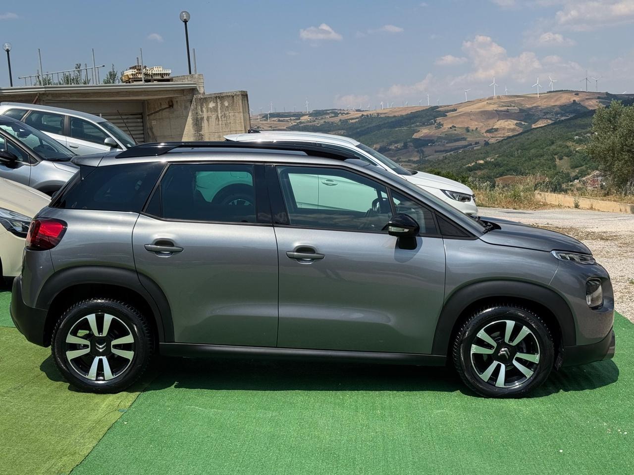 Citroen C3 Aircross BlueHDi 100 S&S Shine