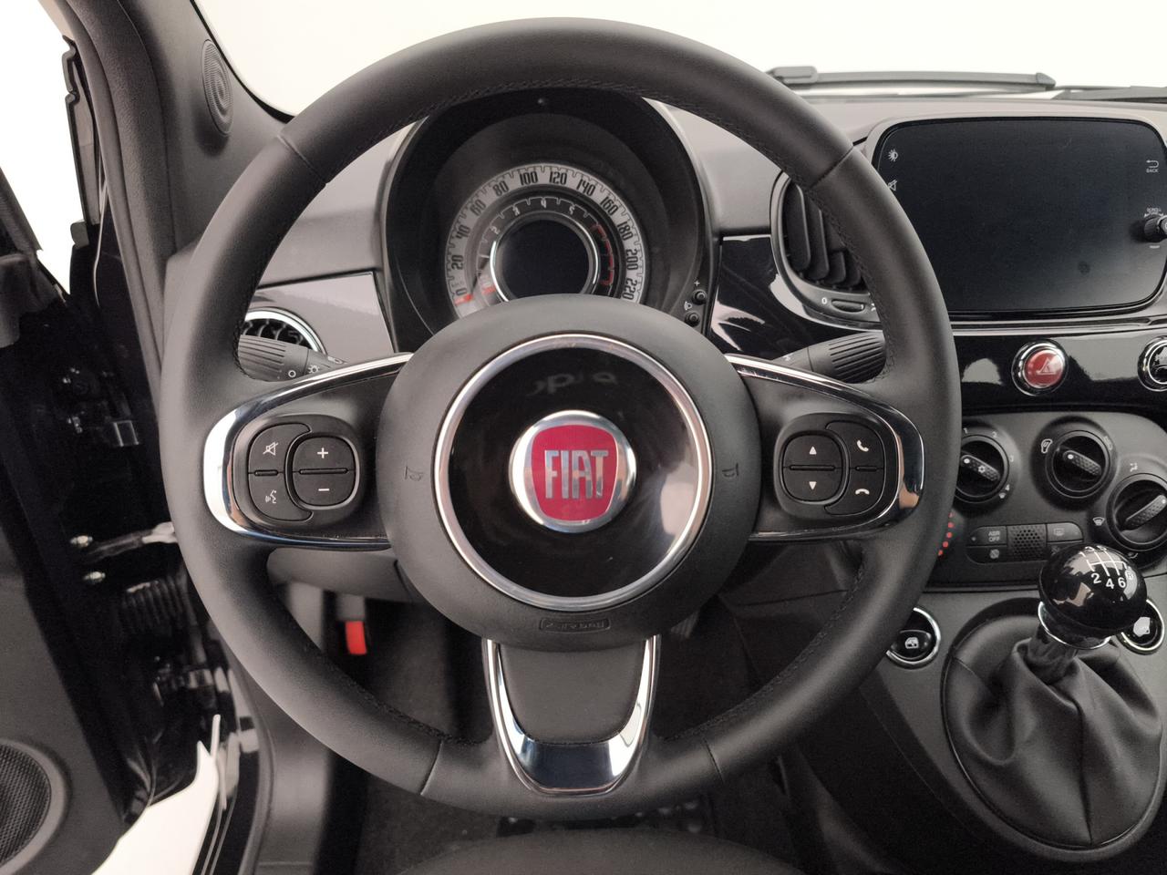 FIAT 500C III 2015 - 500C 1.0 hybrid Dolcevita 70cv