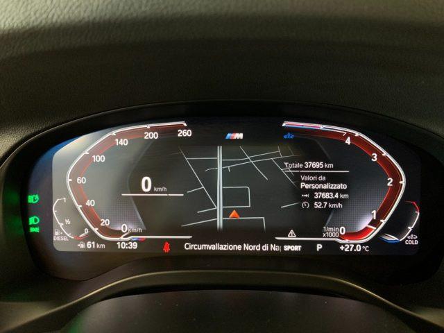 BMW X4 xDrive20d 48V Msport StraFull