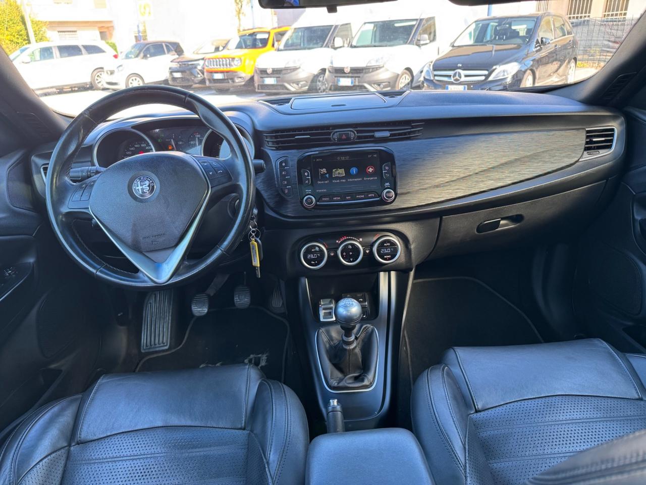 Alfa Romeo Giulietta 2.0 JTDm 150 CV Super